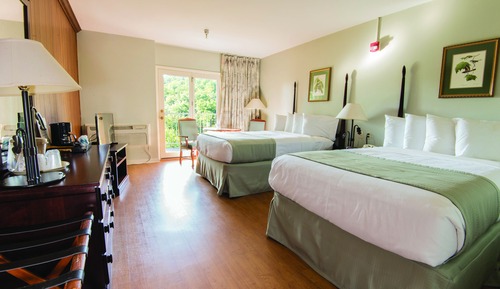 Chambre Standard, balcon, vue montagne