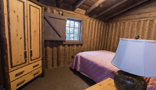 Cabane, 1 chambre