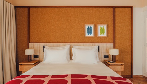 Suite Studio Panoramique, 1 chambre, piscine privée, vue mer