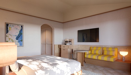 Chambre Deluxe