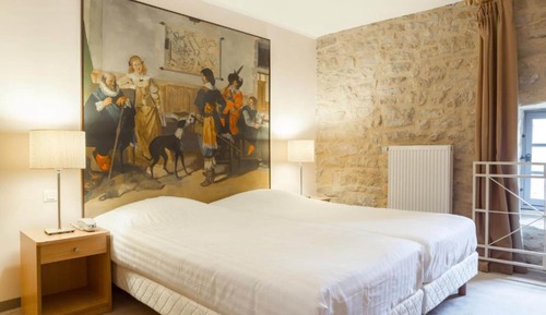 Chambre Premium, 2 lits une place