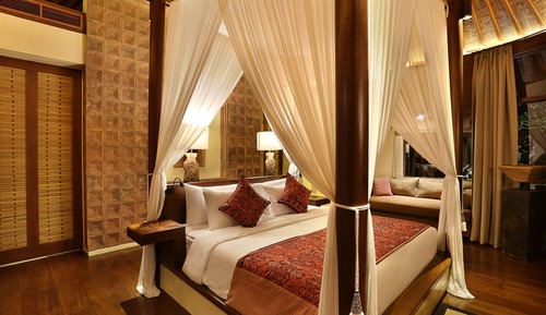 Villa, piscine privée, vue océan (Free Shuttle to Canggu)