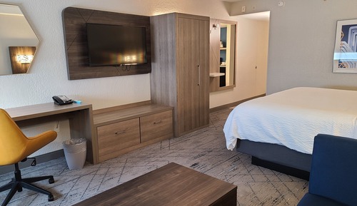 Chambre Standard, 1 très grand lit