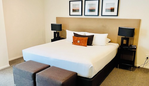 Chambre Deluxe