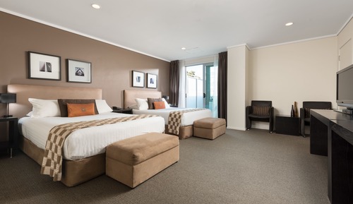 Chambre Familiale