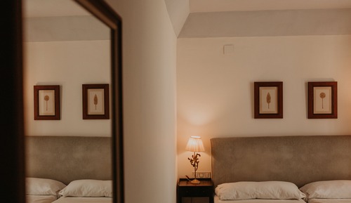 Chambre Double Supérieure