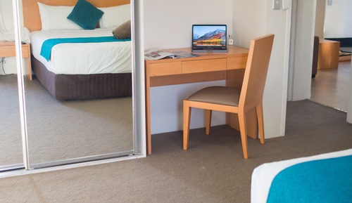 Appartement Exécutif, 2 chambres