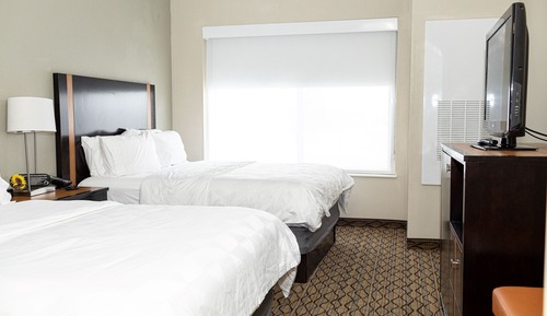 Chambre Standard, 2 grands lits
