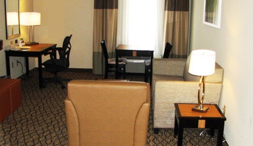 Suite, 1 chambre, cuisine (Living Area)