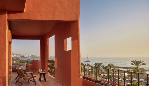Suite, terrasse, vue océan (Extra Bed 2 Adults + 2 Children)