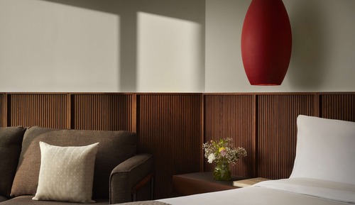 Chambre Premium, vue partielle sur l'océan (Extra Bed, 2 Adults + 1 Child)
