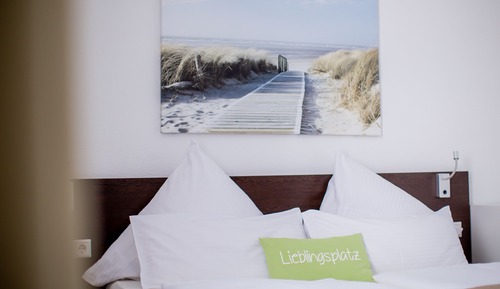 Chambre Standard avec lits jumeaux