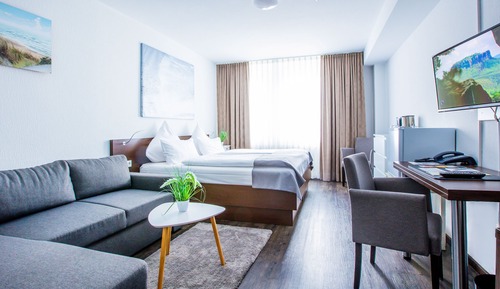 Chambre Triple Familiale