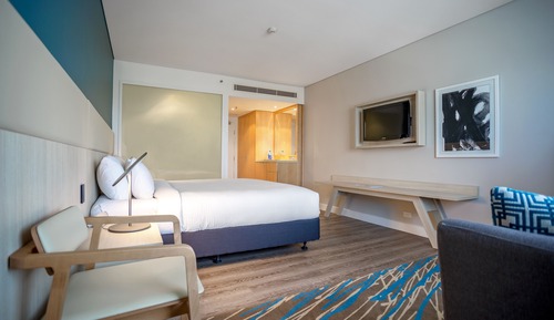 Chambre Standard, 1 très grand lit