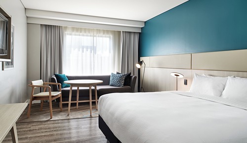 Chambre Standard (Upgraded)