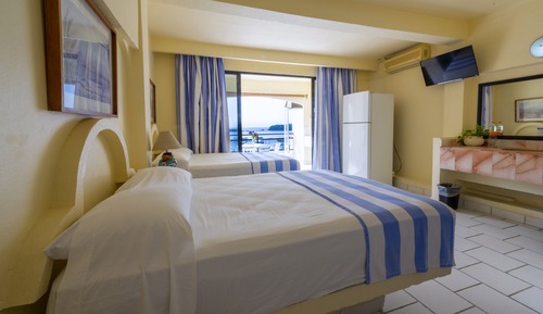 Chambre Supérieure (Ocean View)