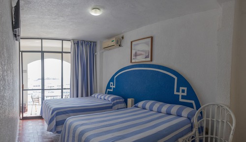 Chambre Standard (Ocean View)