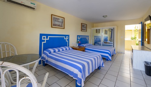 Chambre Supérieure (Mountain View)