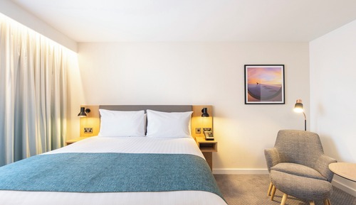 Chambre Standard, 1 très grand lit