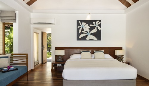Bungalow Deluxe, en front de plage