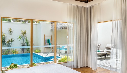Deluxe Pool Villa
