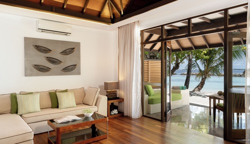 Beach Villa