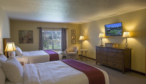 Chambre Double