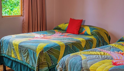 Villa, 2 chambres