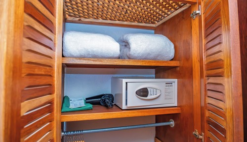 Chambre Deluxe