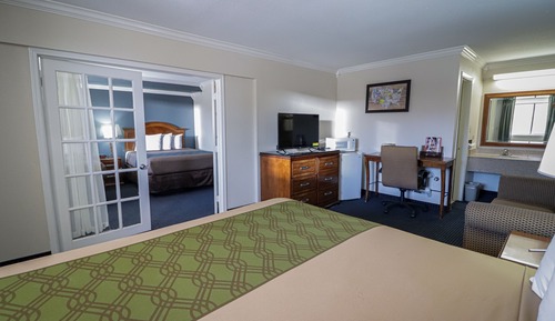 Chambre Familiale, plusieurs lits, non-fumeurs