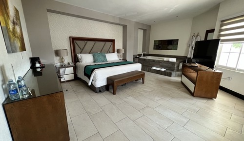 Chambre Deluxe