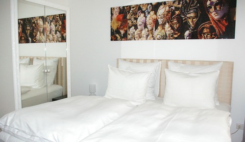 Suite Classique, 1 lit une place