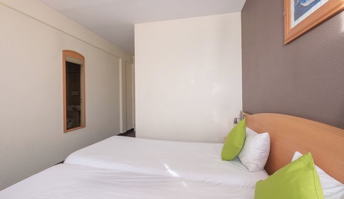 Chambre Standard avec lits jumeaux