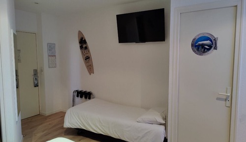 Chambre Triple Supérieure