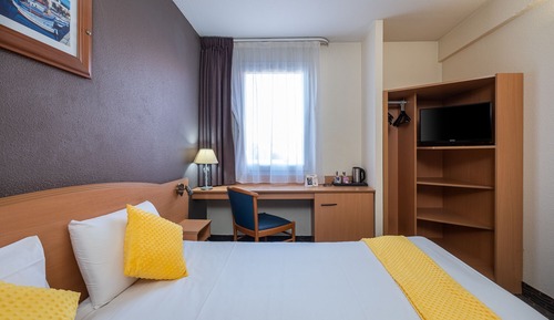 Chambre Double Standard