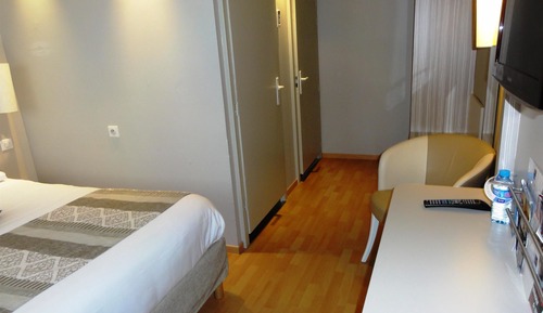 Chambre Supérieure, 1 lit double