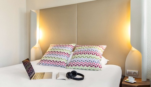 Next Generation, Chambre, 1 lit double