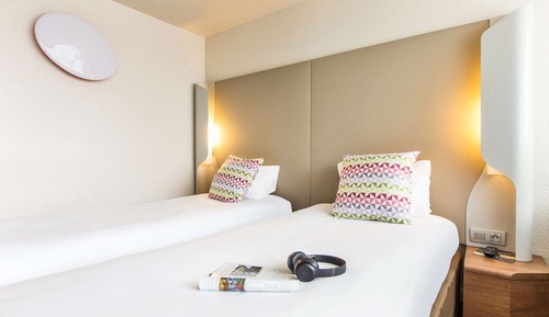 Next Generation, Chambre, 2 lits une place