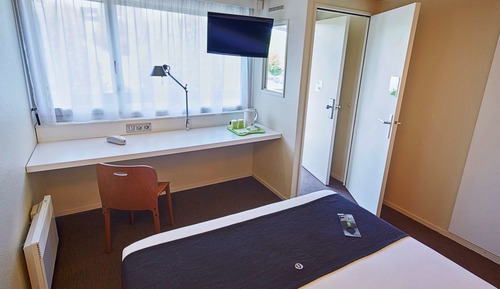 Chambre Standard, 1 lit double