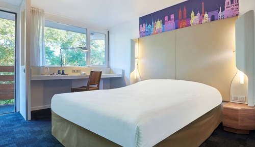 Chambre Standard, 1 lit double