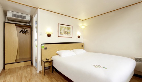 Chambre Standard, 1 lit double
