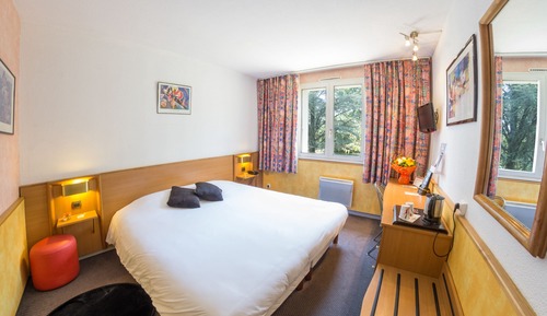 Chambre Mansardée