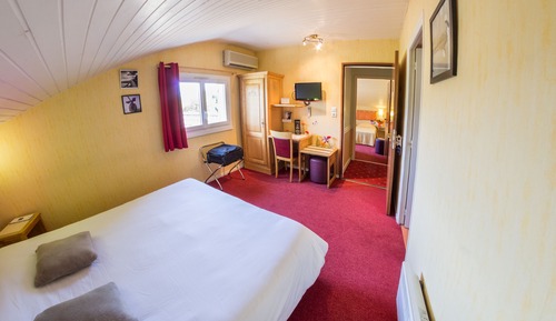Chambre Quadruple Familiale