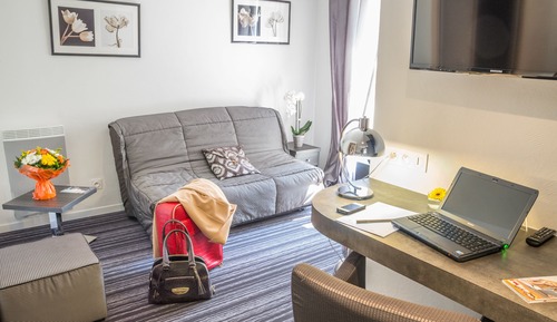 Chambre Double