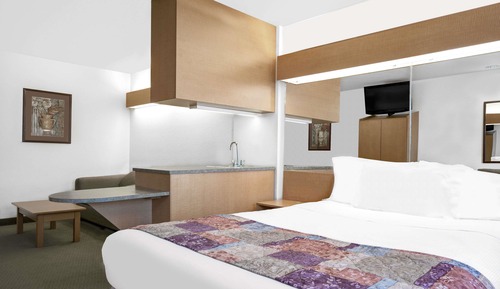 Suite, 1 grand lit