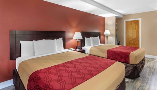 Chambre Standard, 2 grands lits, non-fumeurs