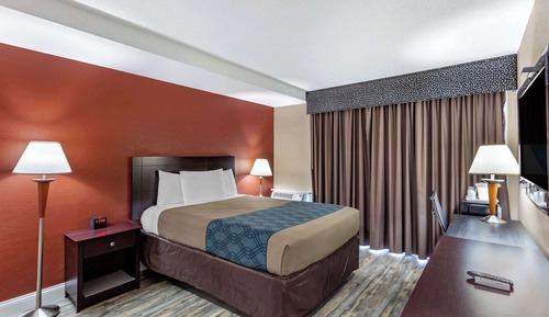 Chambre Standard, 1 grand lit, non-fumeurs