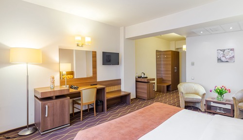 Chambre Exécutive, 1 très grand lit