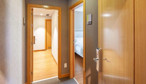 Chambre Standard, 1 lit une place