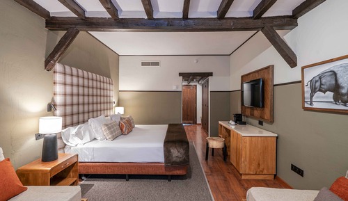 Chambre Supérieure, vue montagne (3 adults)